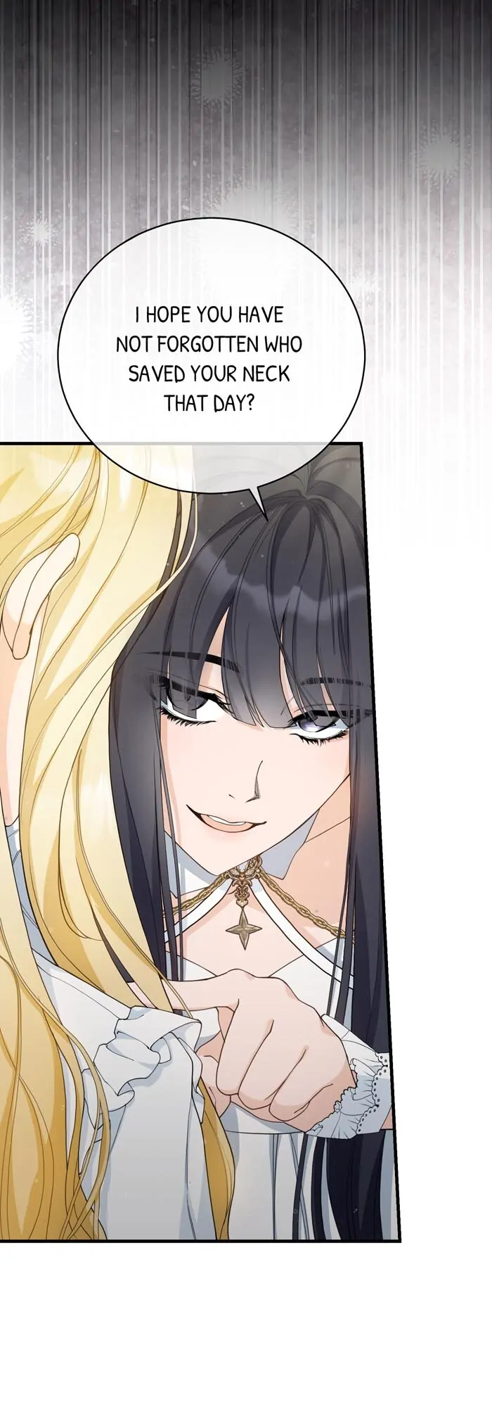 The Fake Saintess Awaits Her Exit Chapter 3 page 25
