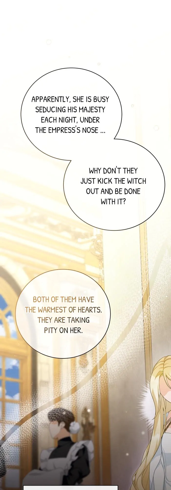 The Fake Saintess Awaits Her Exit Chapter 3 page 2