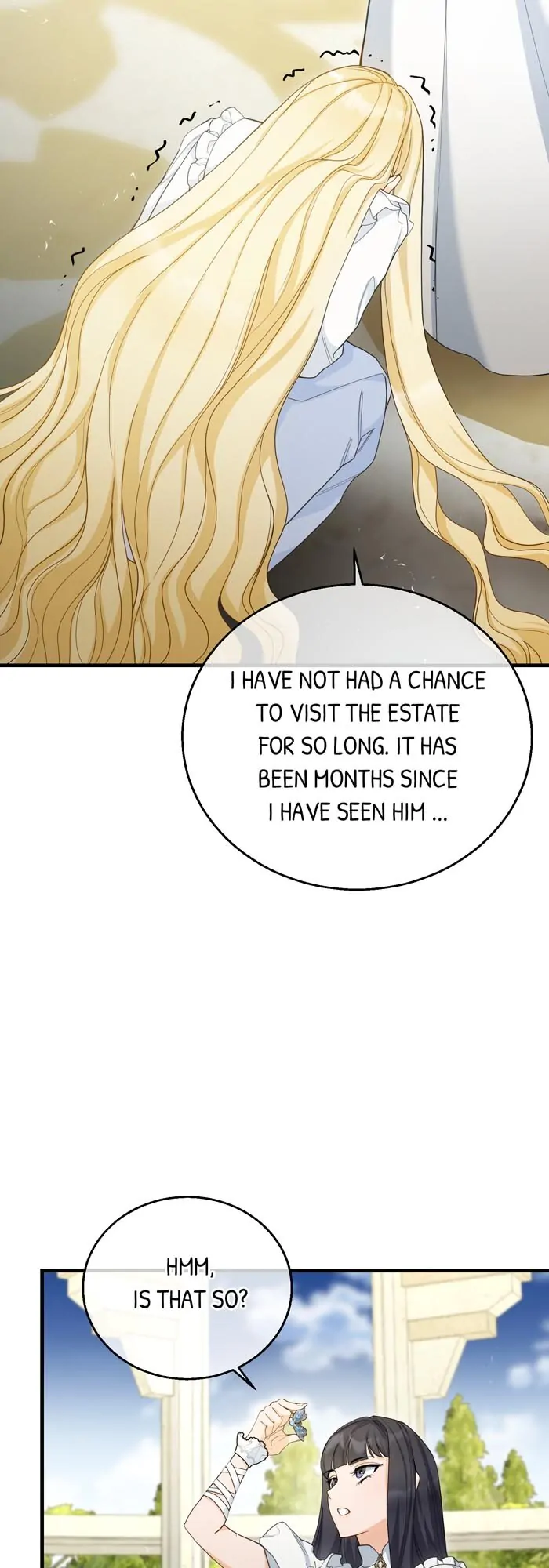 The Fake Saintess Awaits Her Exit Chapter 3 page 37