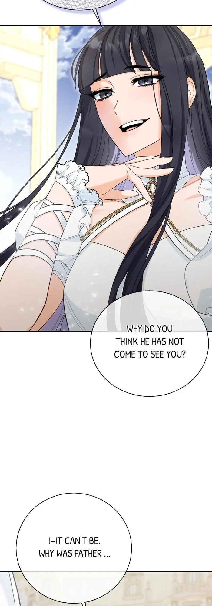 The Fake Saintess Awaits Her Exit Chapter 3 page 44