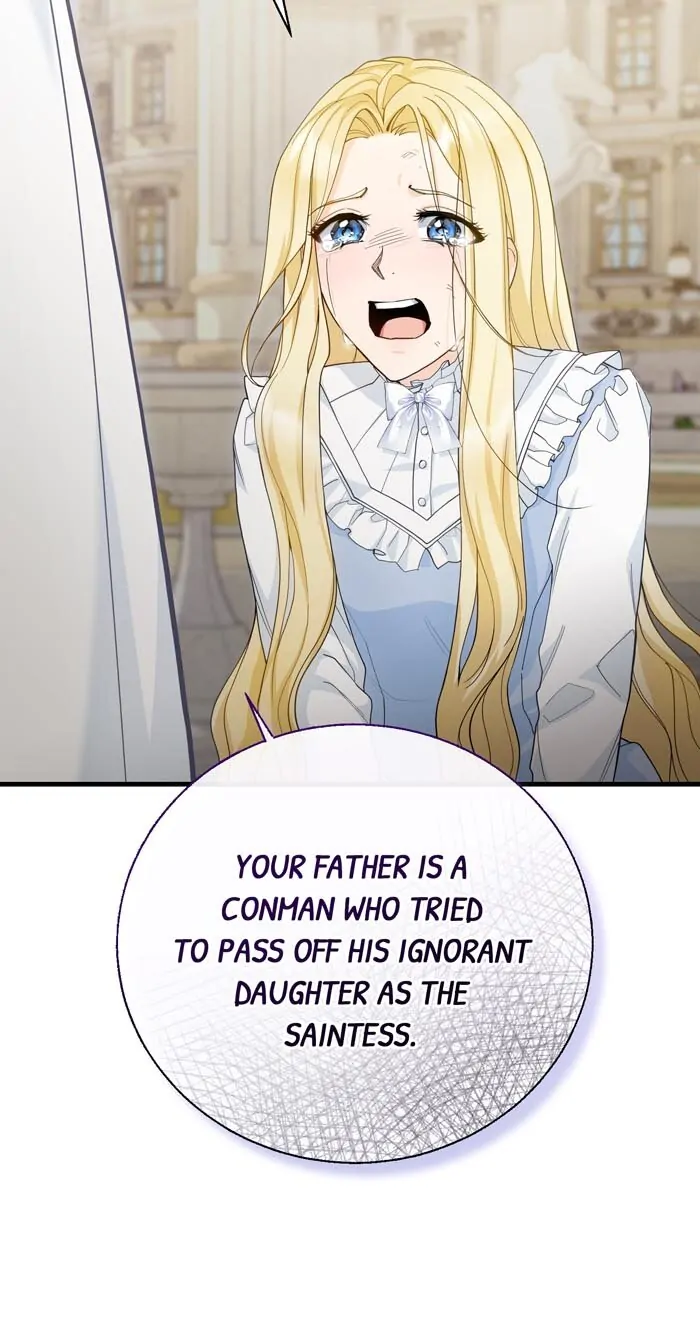 The Fake Saintess Awaits Her Exit Chapter 3 page 45