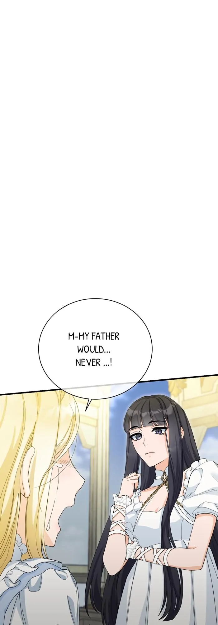 The Fake Saintess Awaits Her Exit Chapter 3 page 46