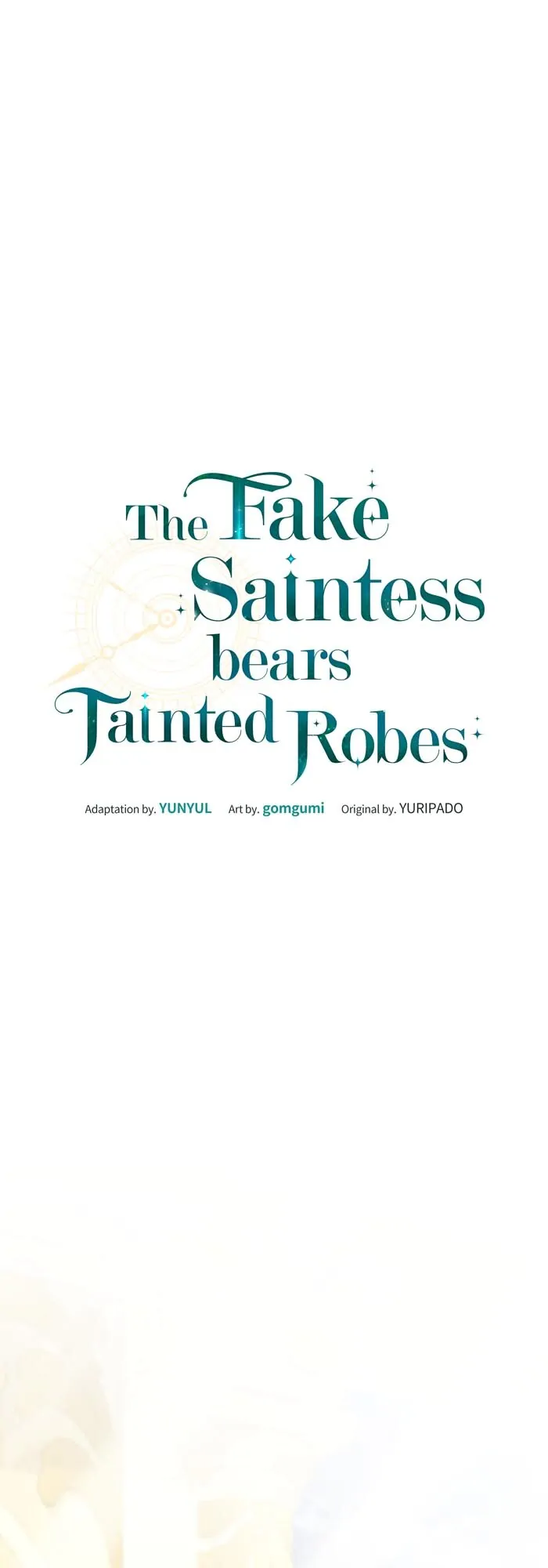 The Fake Saintess Awaits Her Exit Chapter 3 page 4