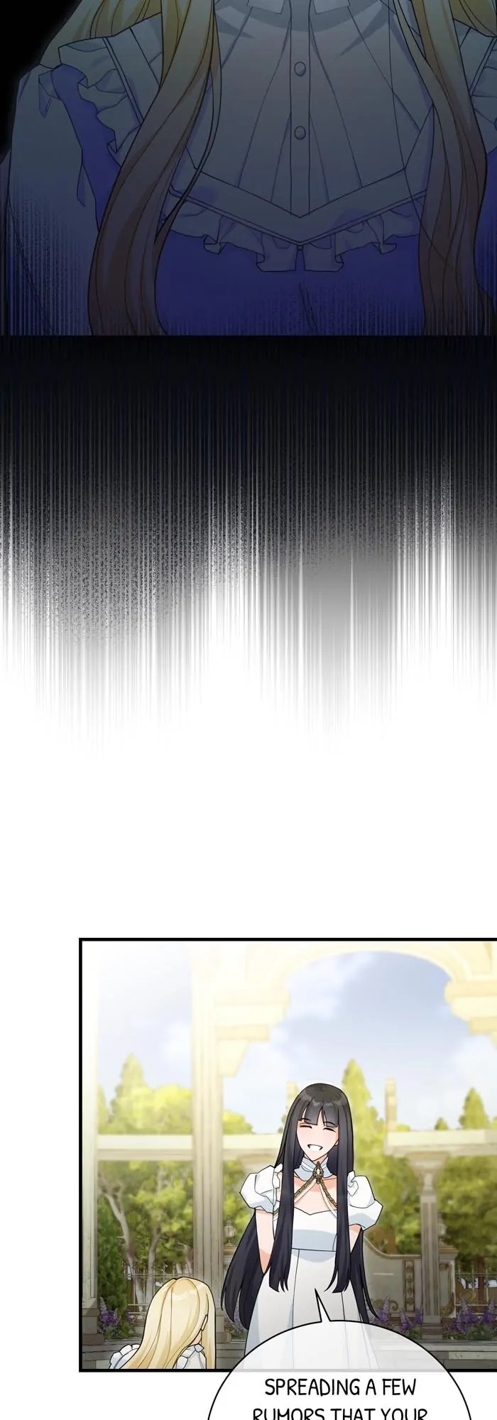 The Fake Saintess Awaits Her Exit Chapter 3 page 49