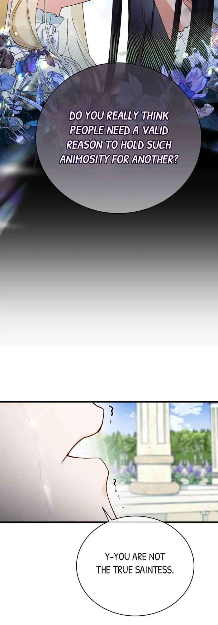 The Fake Saintess Awaits Her Exit Chapter 3 page 53