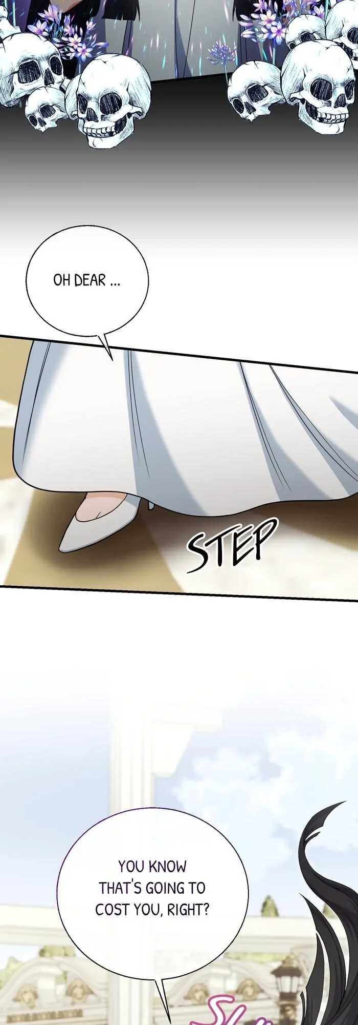 The Fake Saintess Awaits Her Exit Chapter 3 page 56