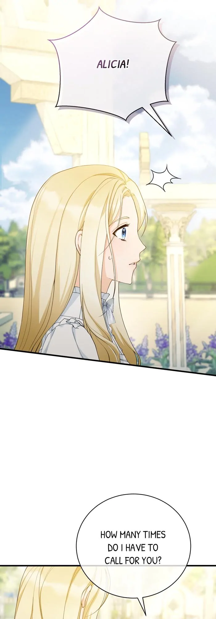 The Fake Saintess Awaits Her Exit Chapter 3 page 5