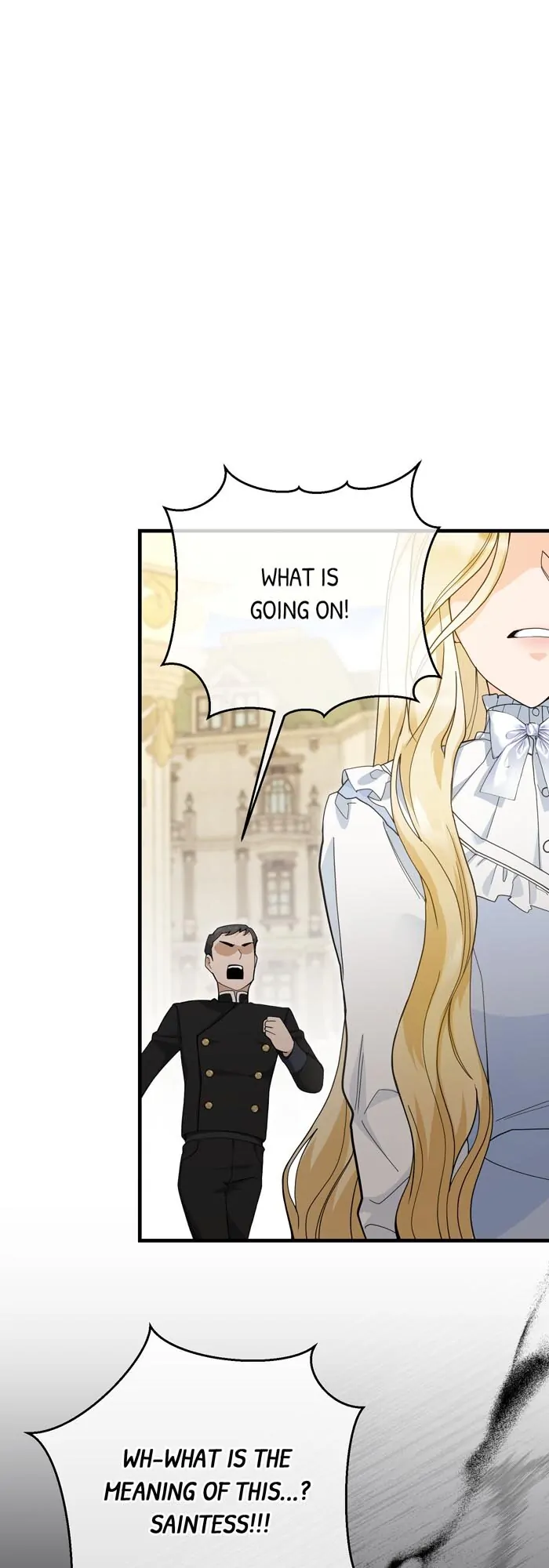The Fake Saintess Awaits Her Exit Chapter 3 page 61