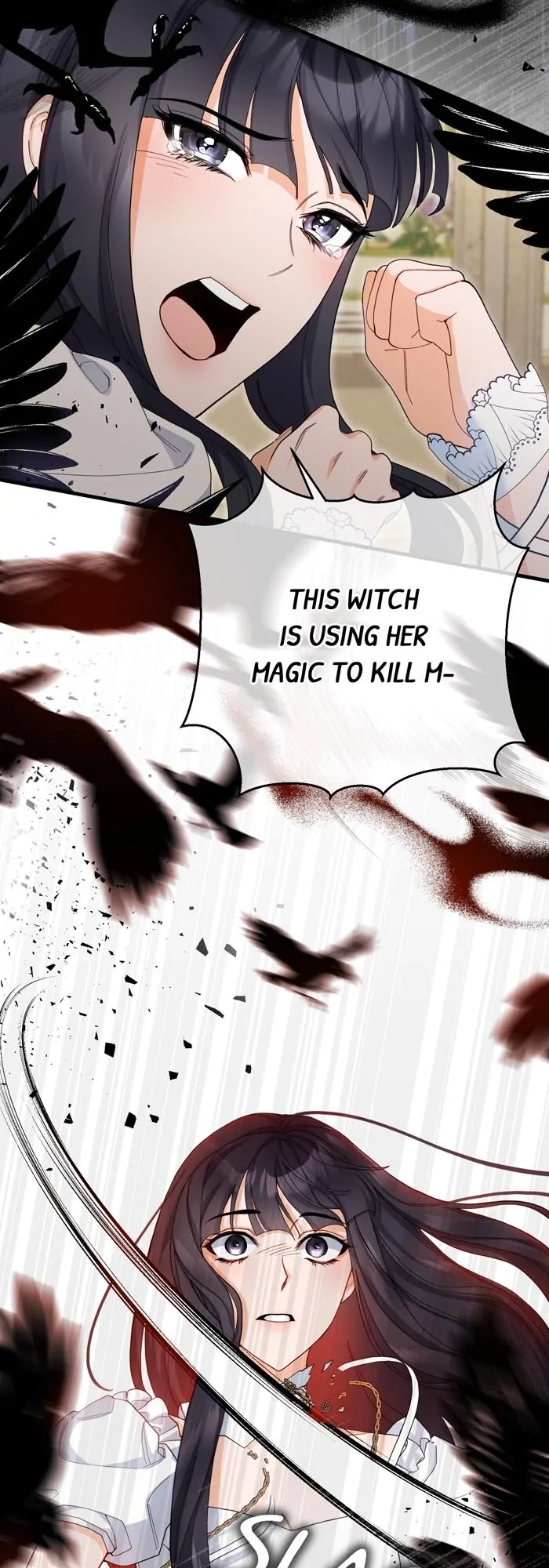 The Fake Saintess Awaits Her Exit Chapter 3 page 63