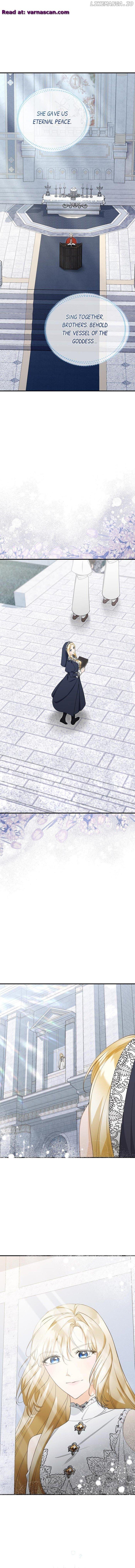 The Fake Saintess Awaits Her Exit Chapter 32 page 12