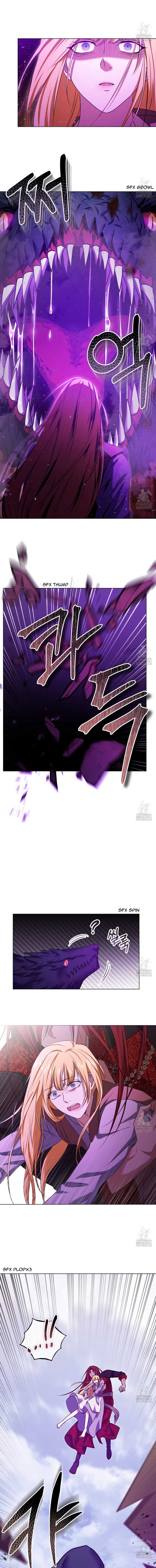 The Fake Saintess Awaits Her Exit Chapter 66 page 10