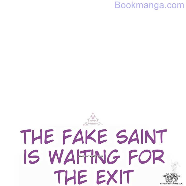 The Fake Saintess Awaits Her Exit Chapter 68 page 14
