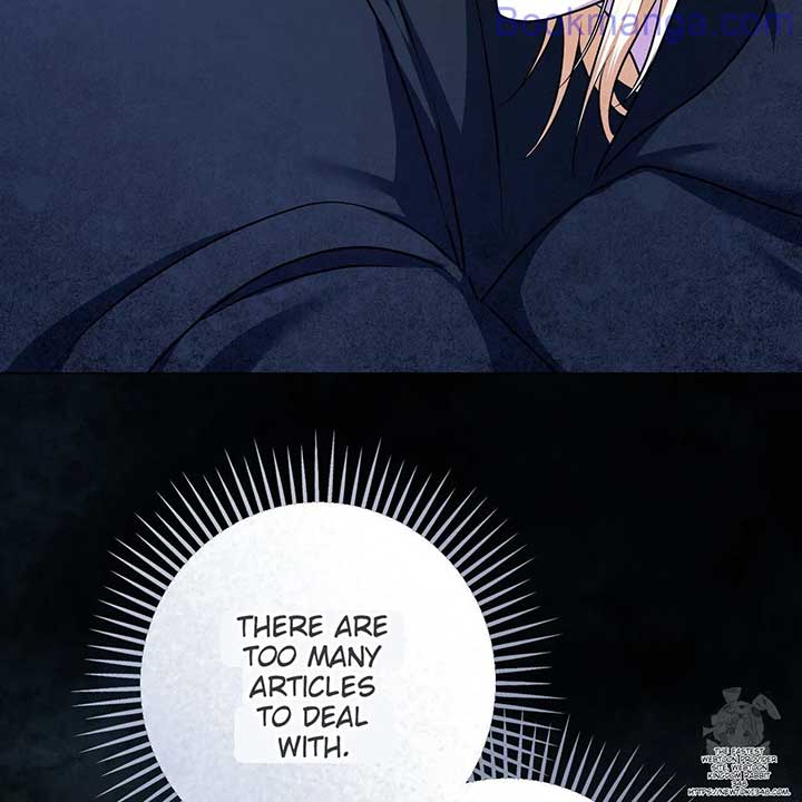 The Fake Saintess Awaits Her Exit Chapter 68 page 23
