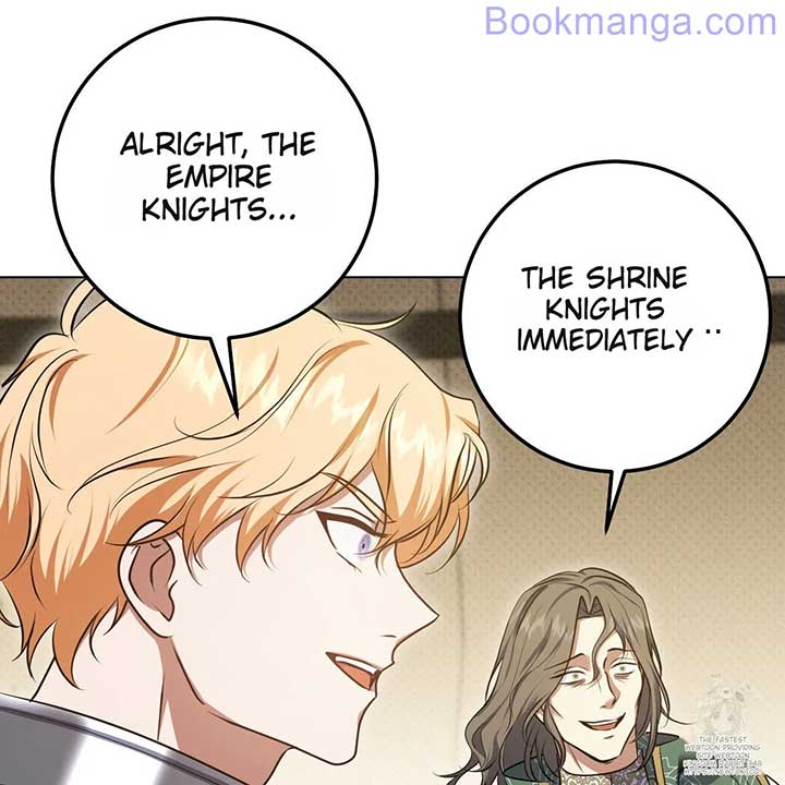 The Fake Saintess Awaits Her Exit Chapter 68 page 2