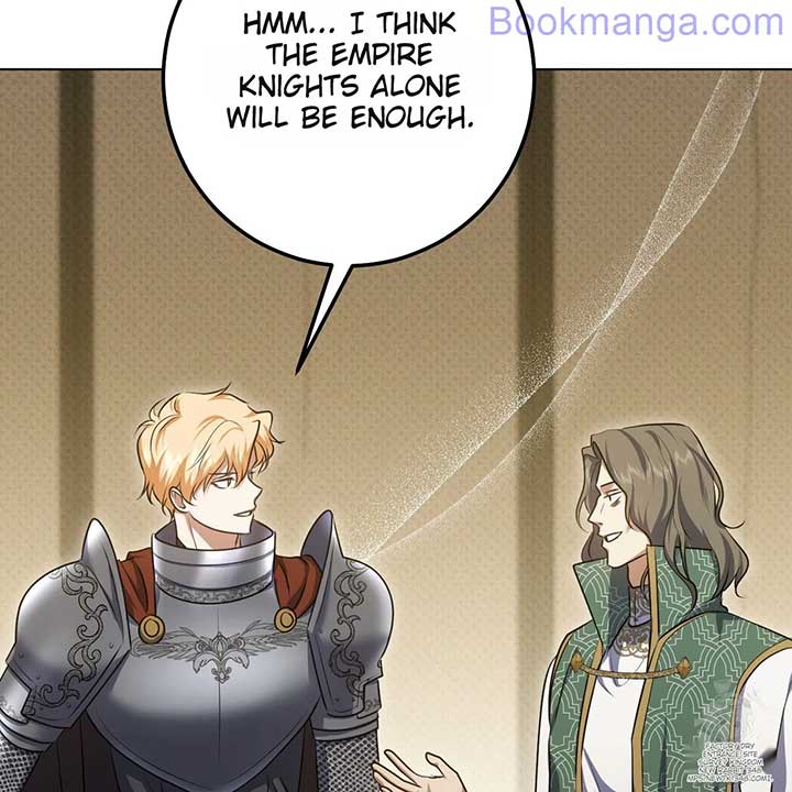 The Fake Saintess Awaits Her Exit Chapter 68 page 5