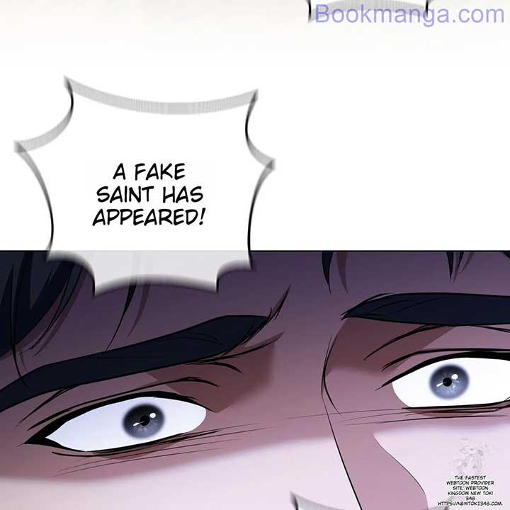 The Fake Saintess Awaits Her Exit Chapter 68 page 61