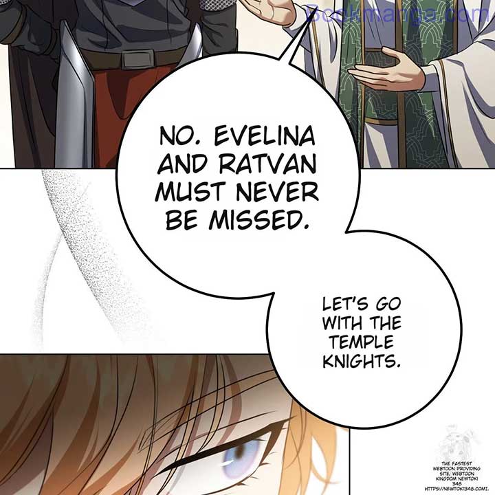 The Fake Saintess Awaits Her Exit Chapter 68 page 6