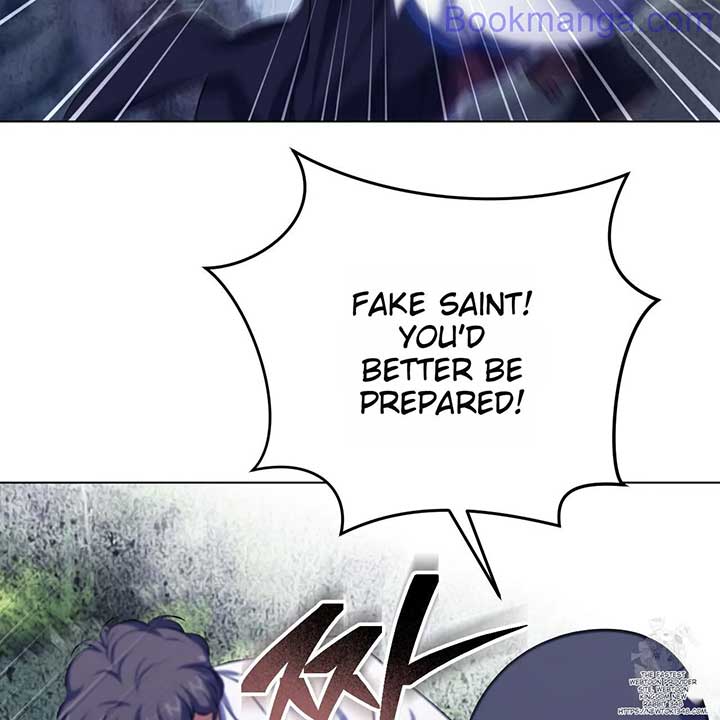 The Fake Saintess Awaits Her Exit Chapter 68 page 71