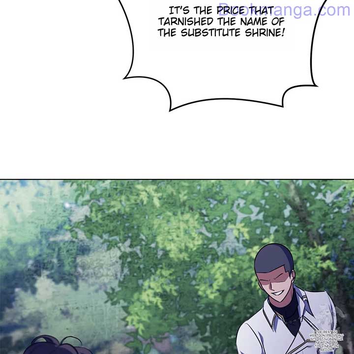 The Fake Saintess Awaits Her Exit Chapter 68 page 73