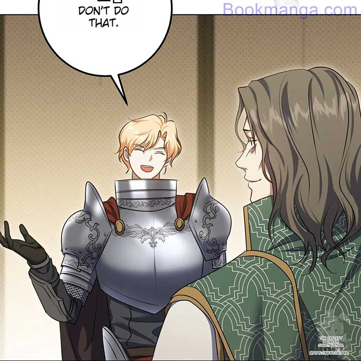 The Fake Saintess Awaits Her Exit Chapter 68 page 8