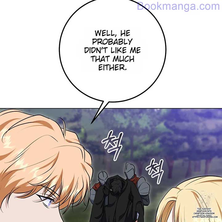The Fake Saintess Awaits Her Exit Chapter 69 page 9