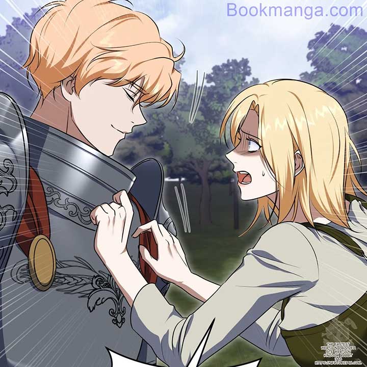 The Fake Saintess Awaits Her Exit Chapter 69 page 11