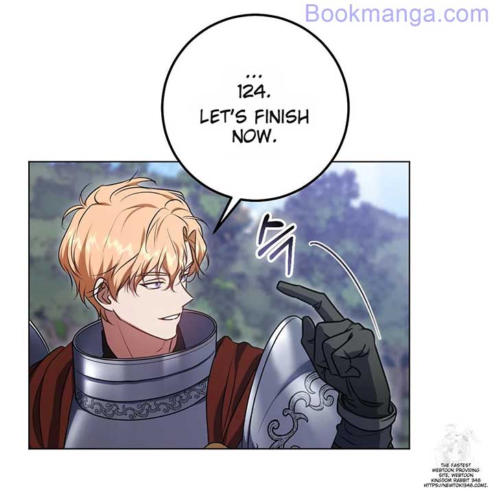 The Fake Saintess Awaits Her Exit Chapter 69 page 14