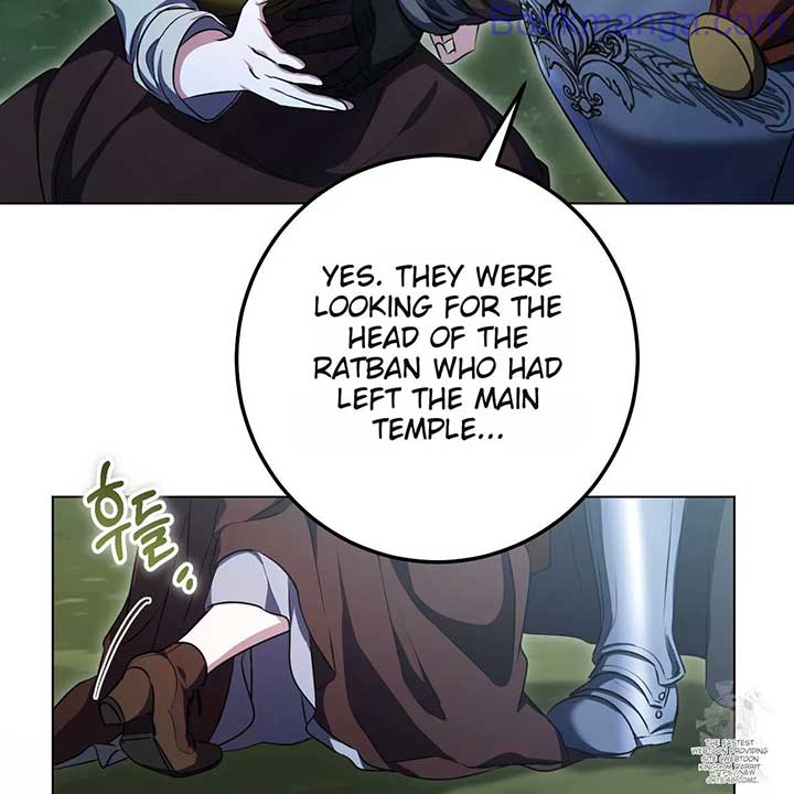 The Fake Saintess Awaits Her Exit Chapter 69 page 28