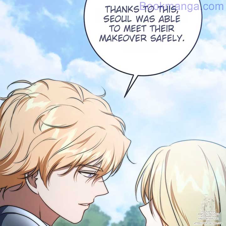 The Fake Saintess Awaits Her Exit Chapter 69 page 32