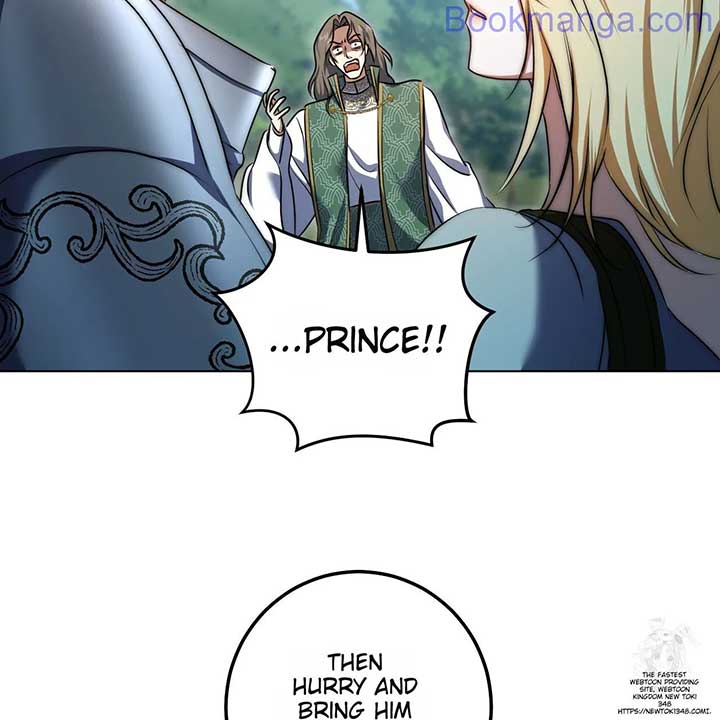 The Fake Saintess Awaits Her Exit Chapter 69 page 33