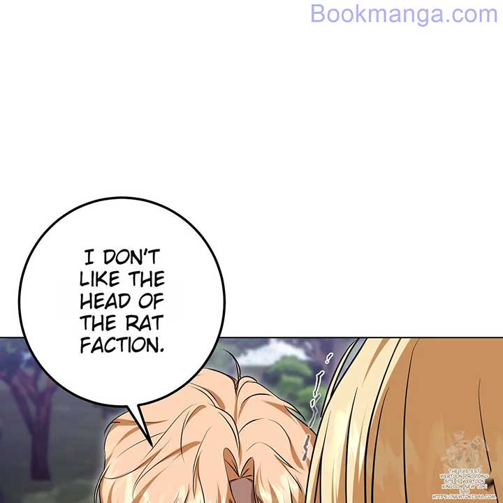 The Fake Saintess Awaits Her Exit Chapter 69 page 7
