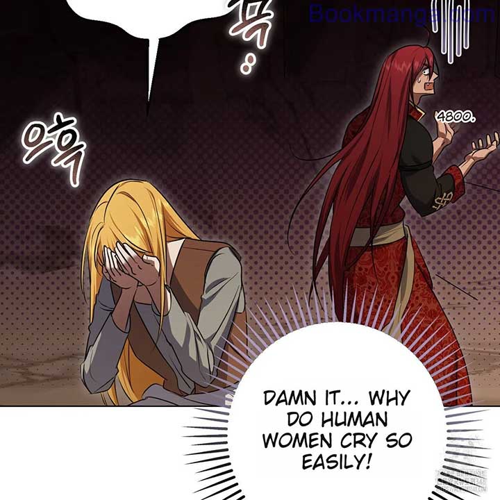 The Fake Saintess Awaits Her Exit Chapter 69 page 85