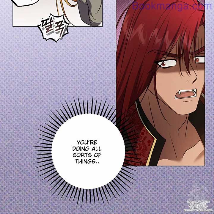 The Fake Saintess Awaits Her Exit Chapter 69 page 87