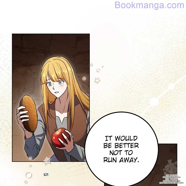 The Fake Saintess Awaits Her Exit Chapter 69 page 92