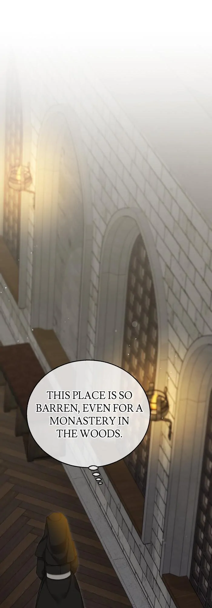 The Fake Saintess Awaits Her Exit Chapter 7 page 20