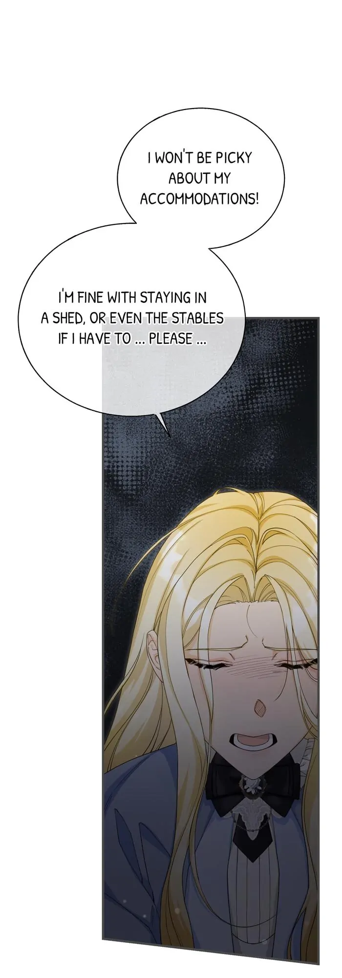 The Fake Saintess Awaits Her Exit Chapter 7 page 28