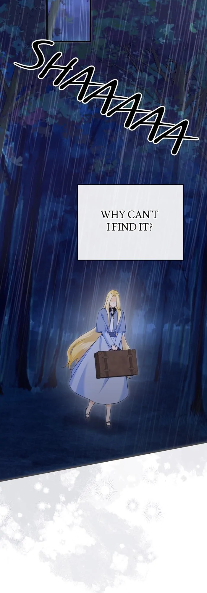 The Fake Saintess Awaits Her Exit Chapter 7 page 2