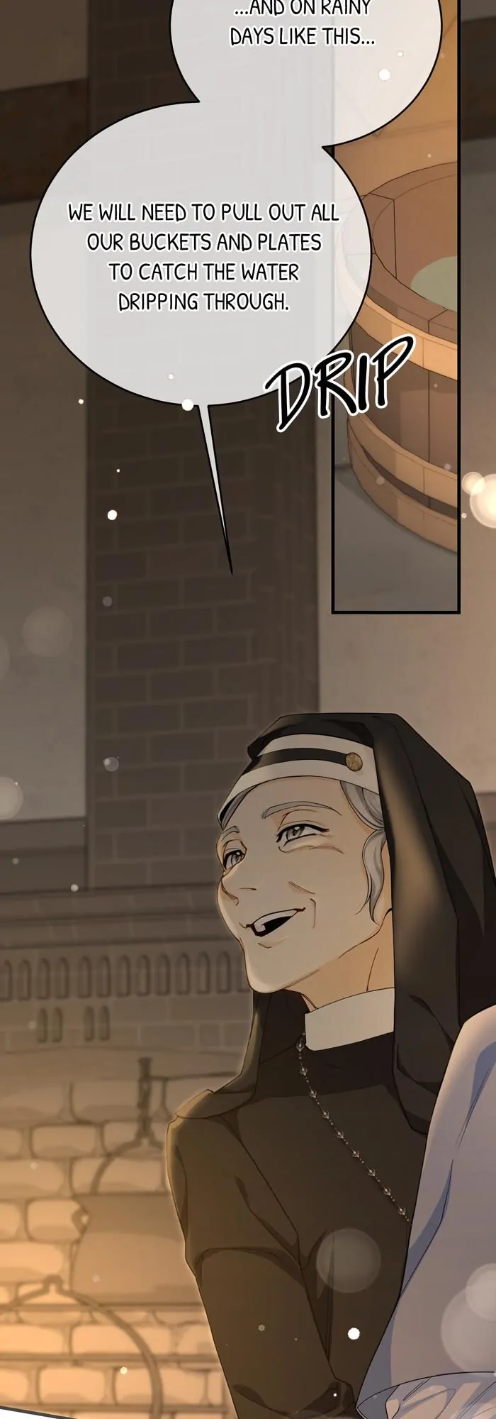 The Fake Saintess Awaits Her Exit Chapter 7 page 34