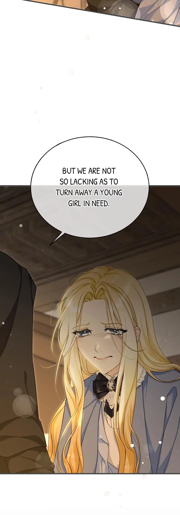 The Fake Saintess Awaits Her Exit Chapter 7 page 35