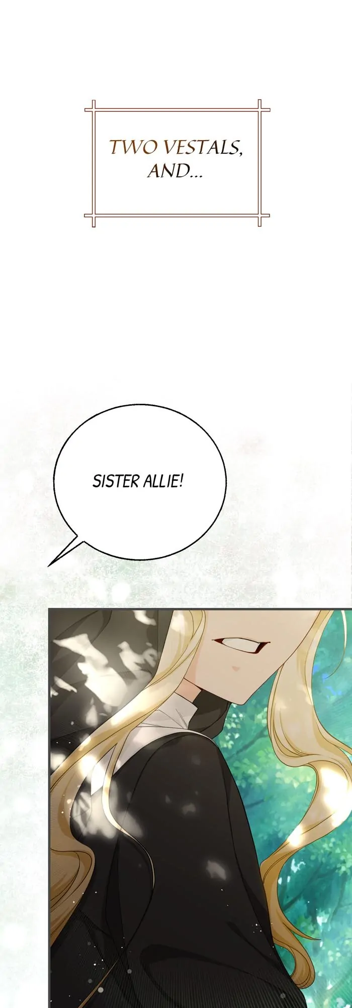 The Fake Saintess Awaits Her Exit Chapter 7 page 41