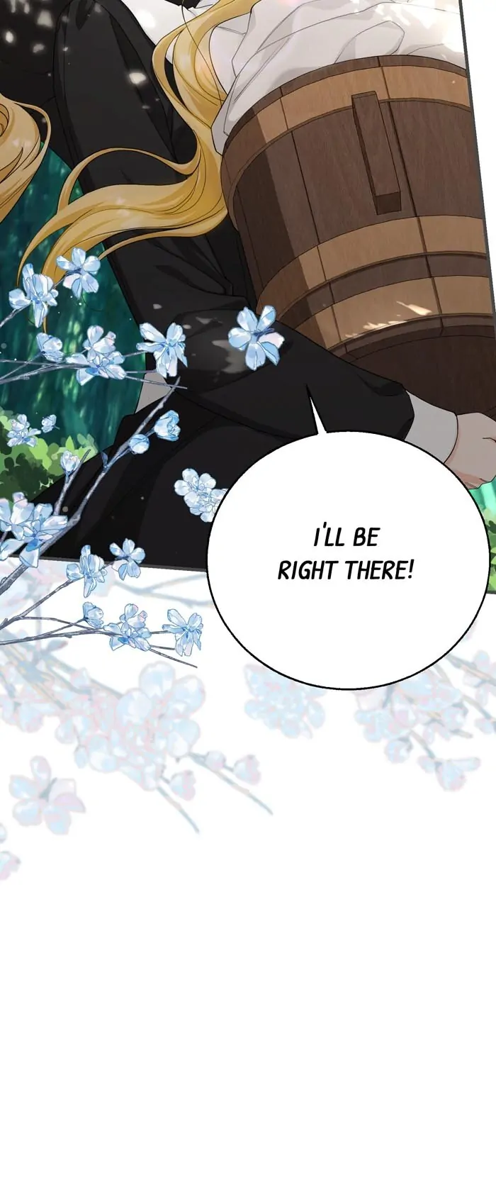 The Fake Saintess Awaits Her Exit Chapter 7 page 43
