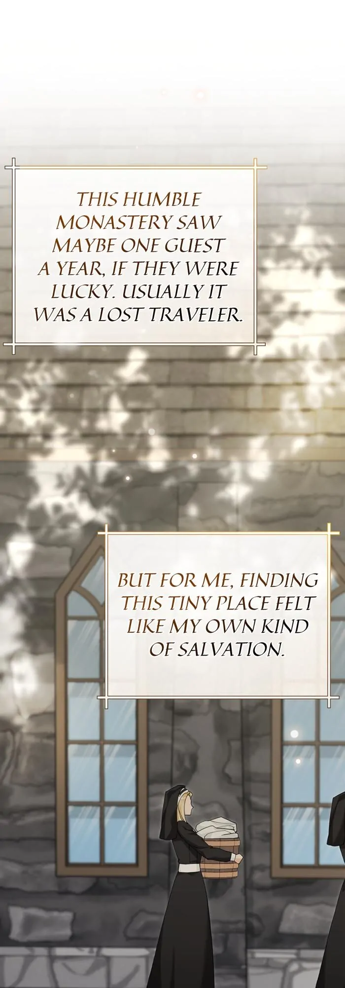 The Fake Saintess Awaits Her Exit Chapter 7 page 44