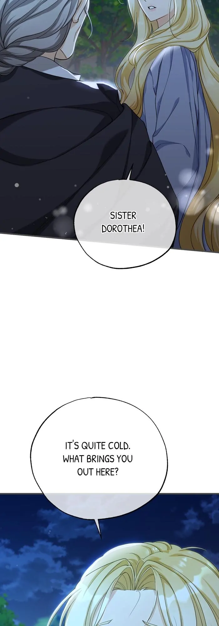 The Fake Saintess Awaits Her Exit Chapter 7 page 50