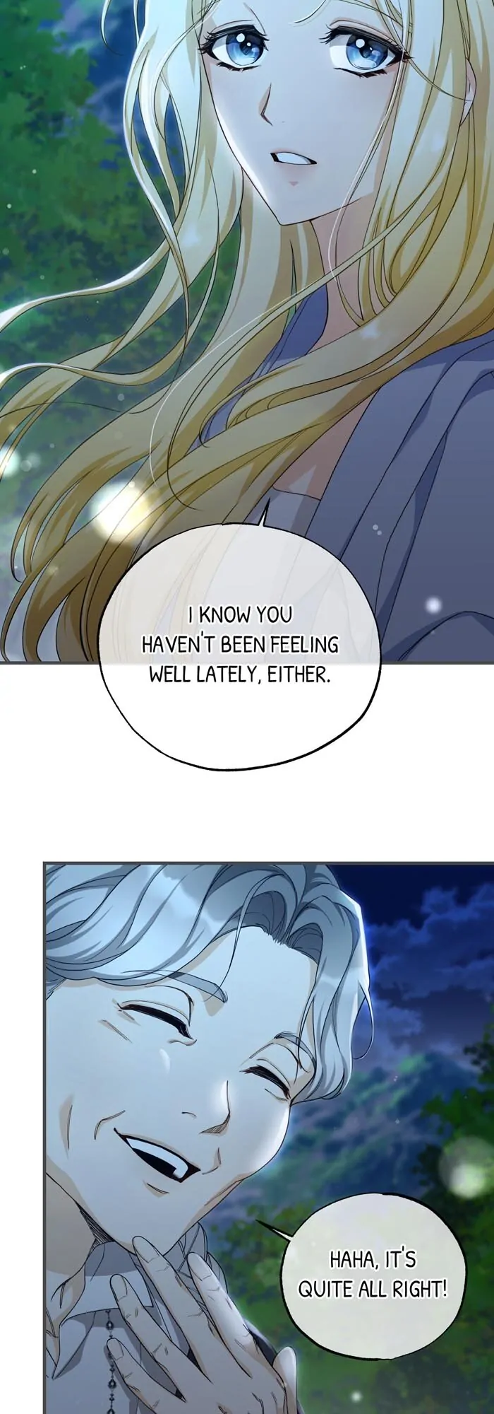 The Fake Saintess Awaits Her Exit Chapter 7 page 51