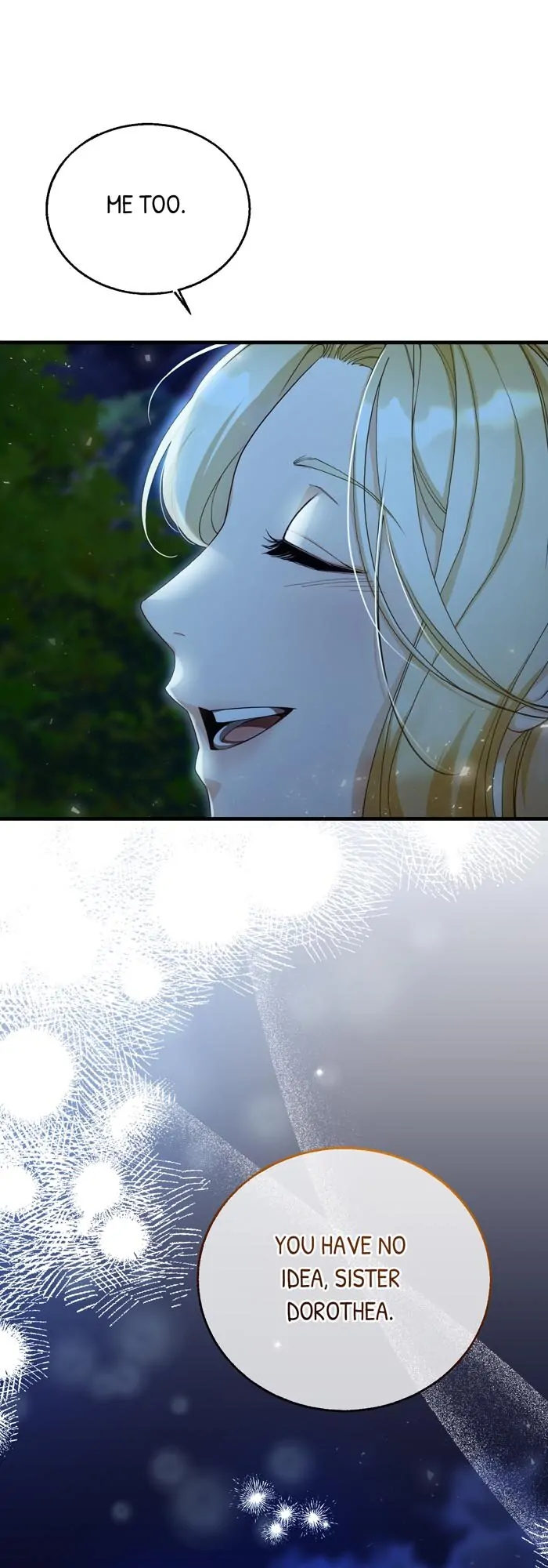 The Fake Saintess Awaits Her Exit Chapter 7 page 58