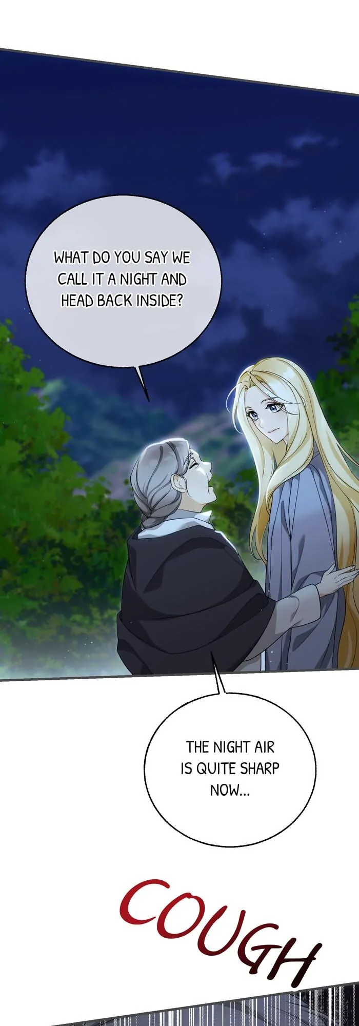 The Fake Saintess Awaits Her Exit Chapter 7 page 62