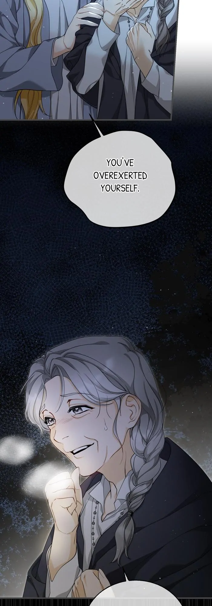 The Fake Saintess Awaits Her Exit Chapter 7 page 64