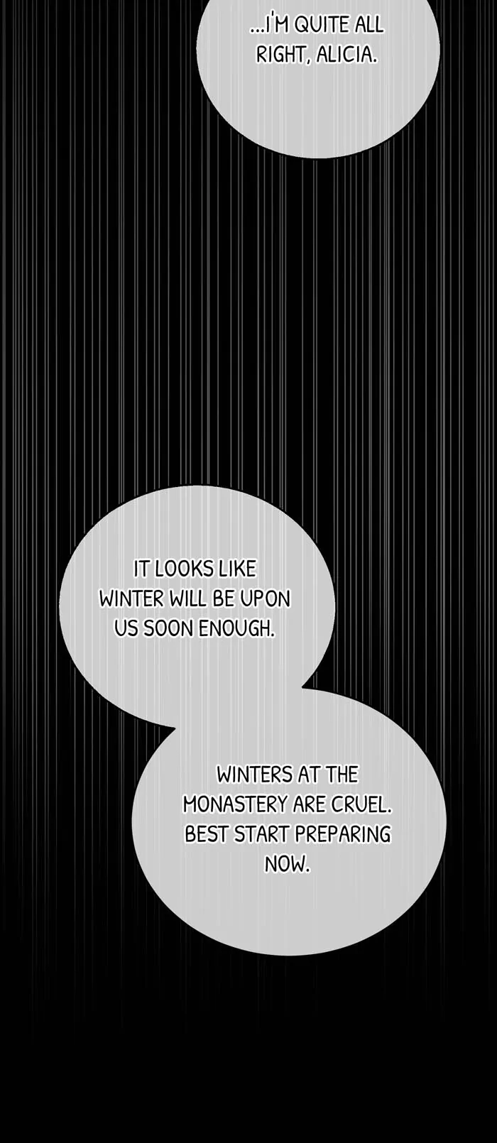 The Fake Saintess Awaits Her Exit Chapter 7 page 65