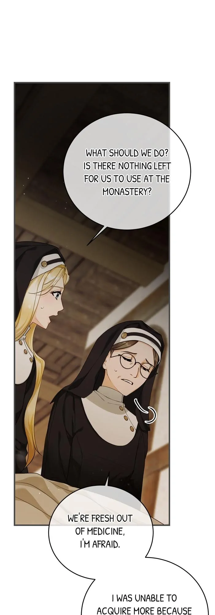 The Fake Saintess Awaits Her Exit Chapter 7 page 69