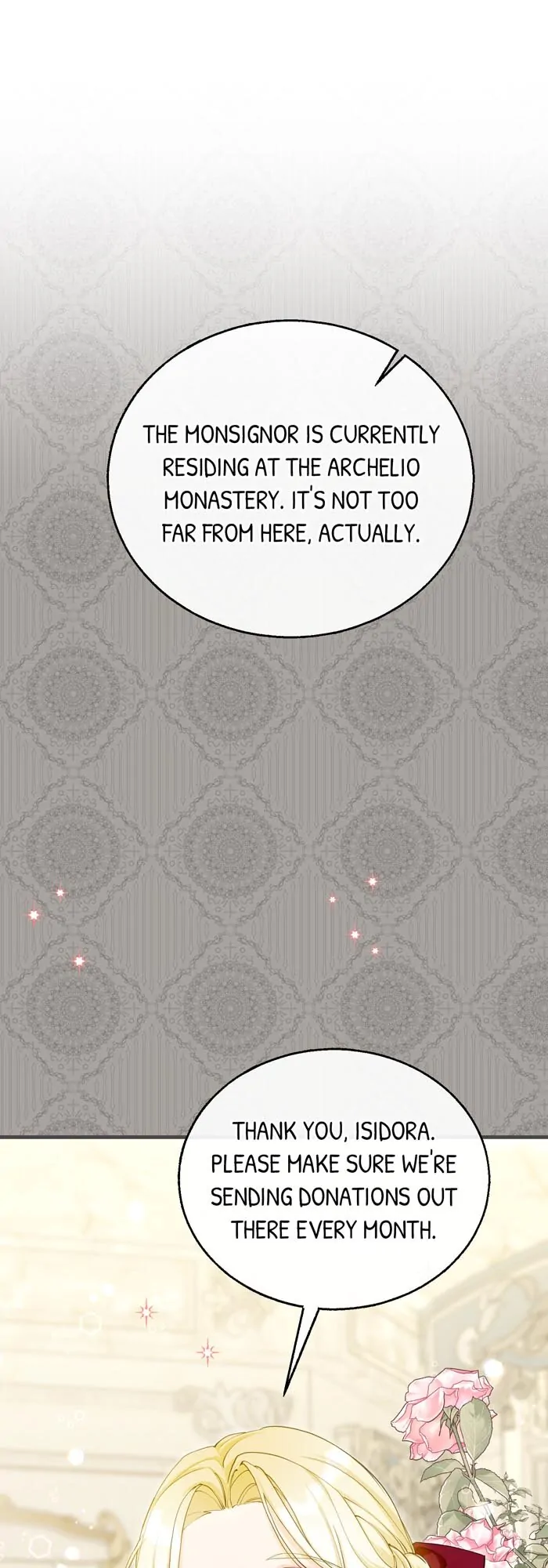 The Fake Saintess Awaits Her Exit Chapter 7 page 75